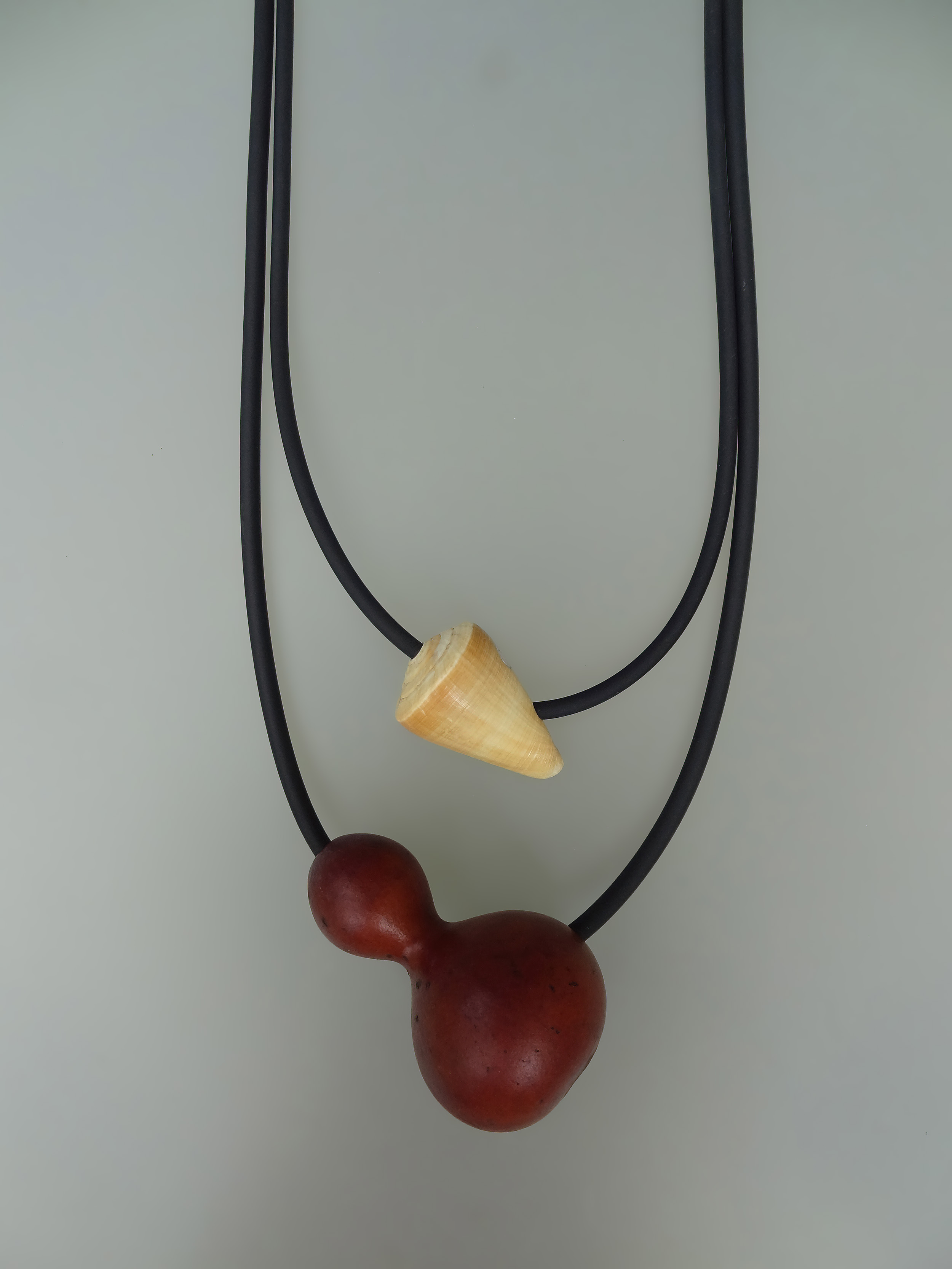 Double pendentif