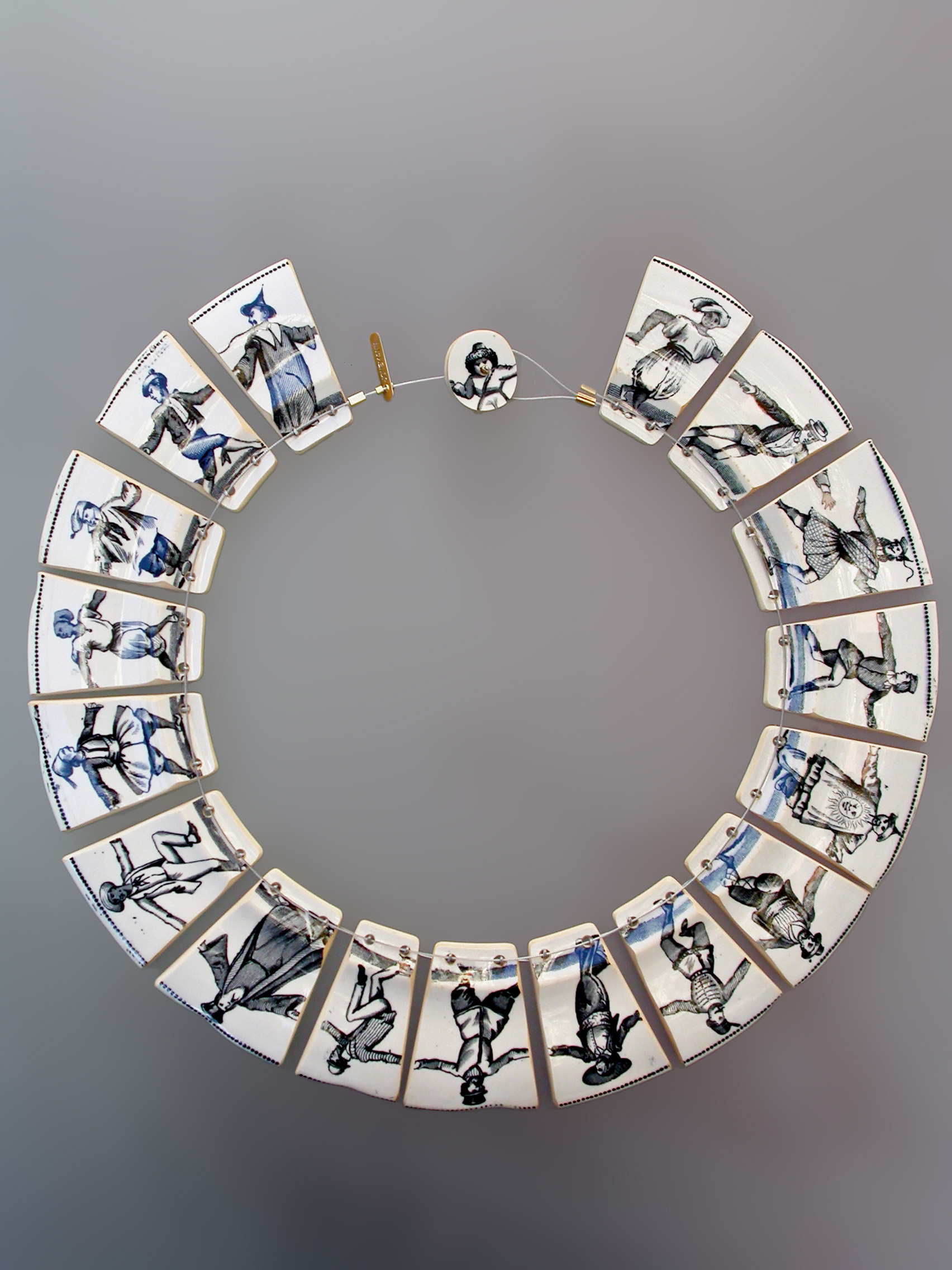 Collier La Ronde