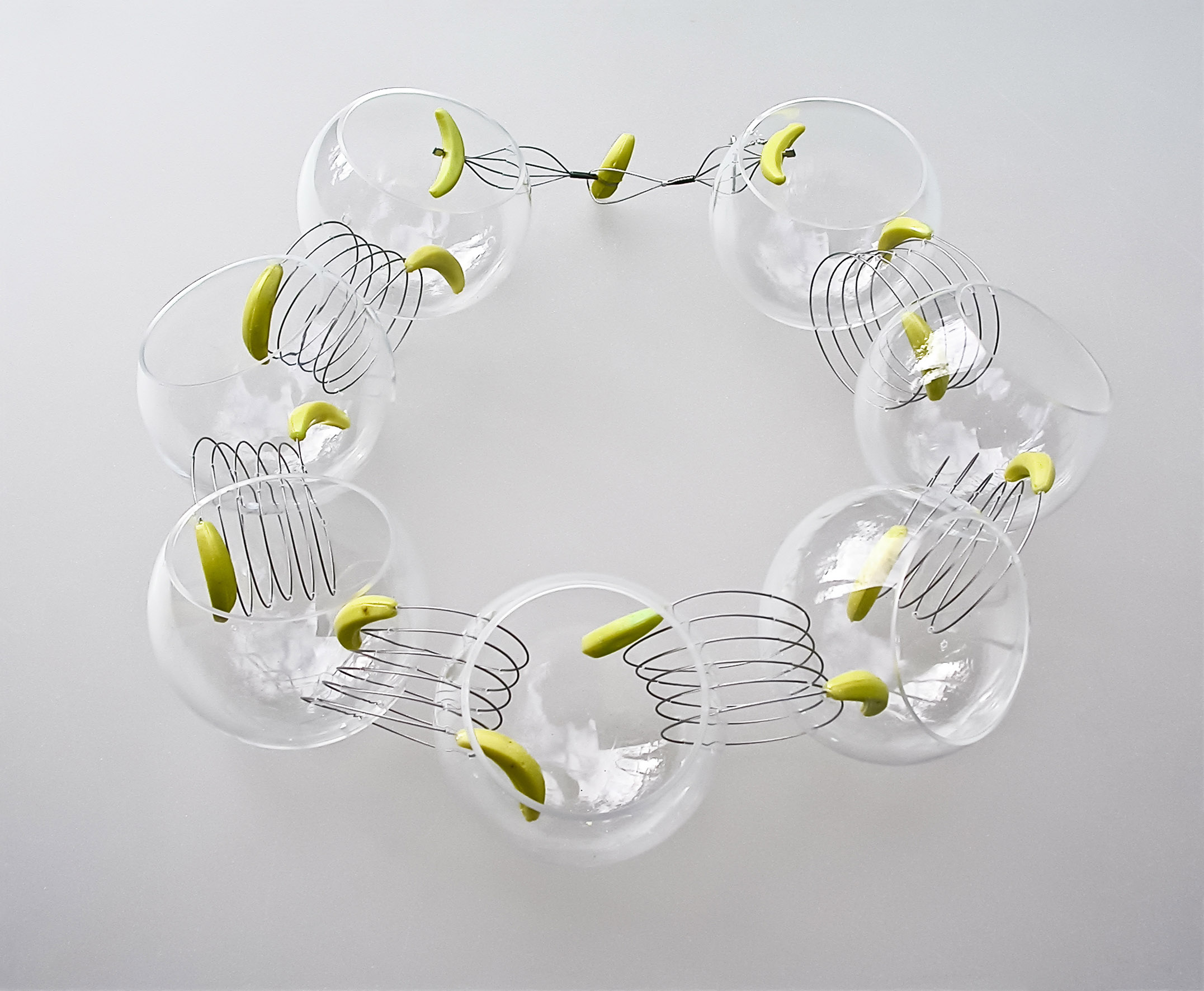 Collier Hommage à Joséphine