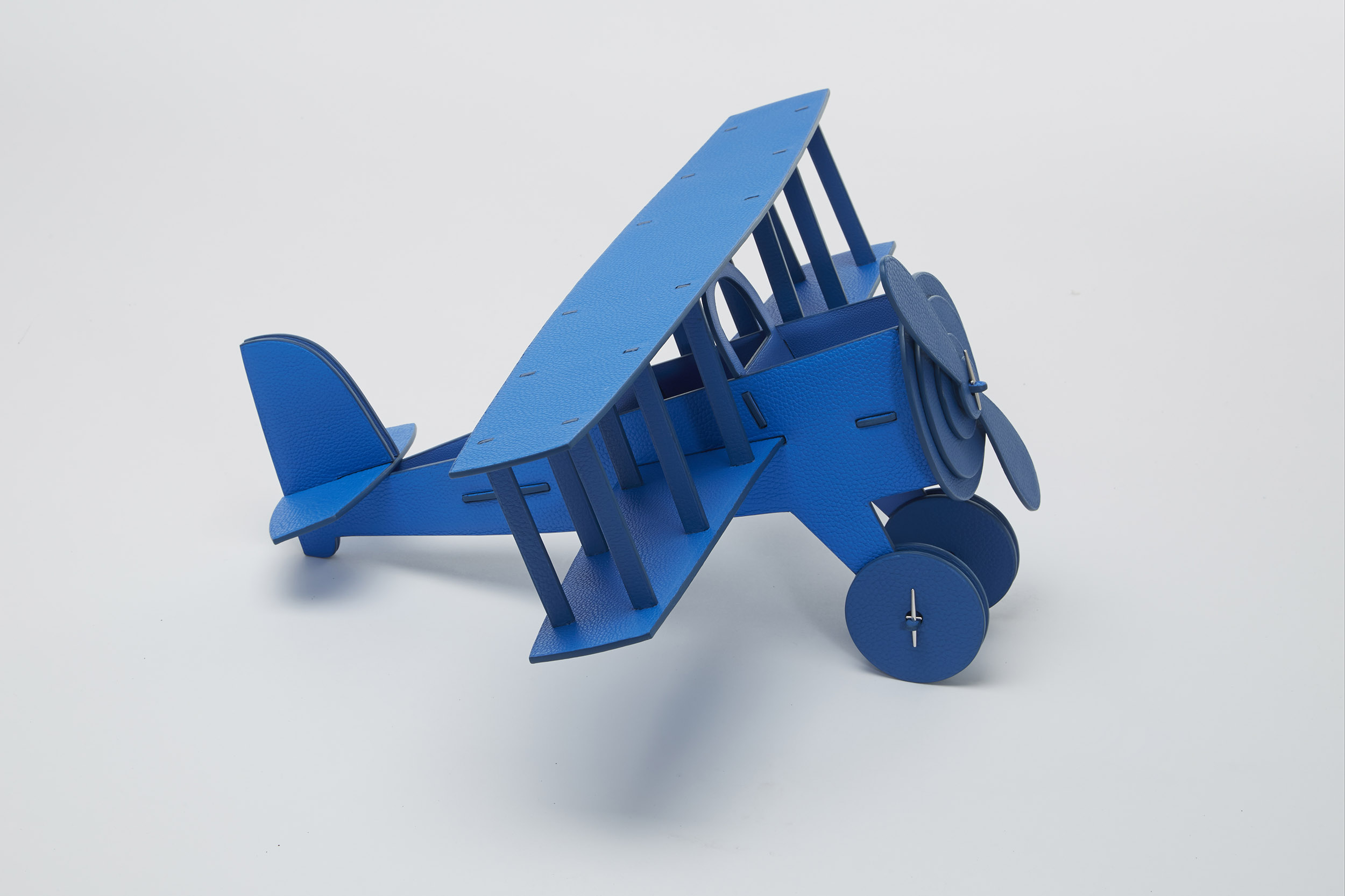Avion biplan