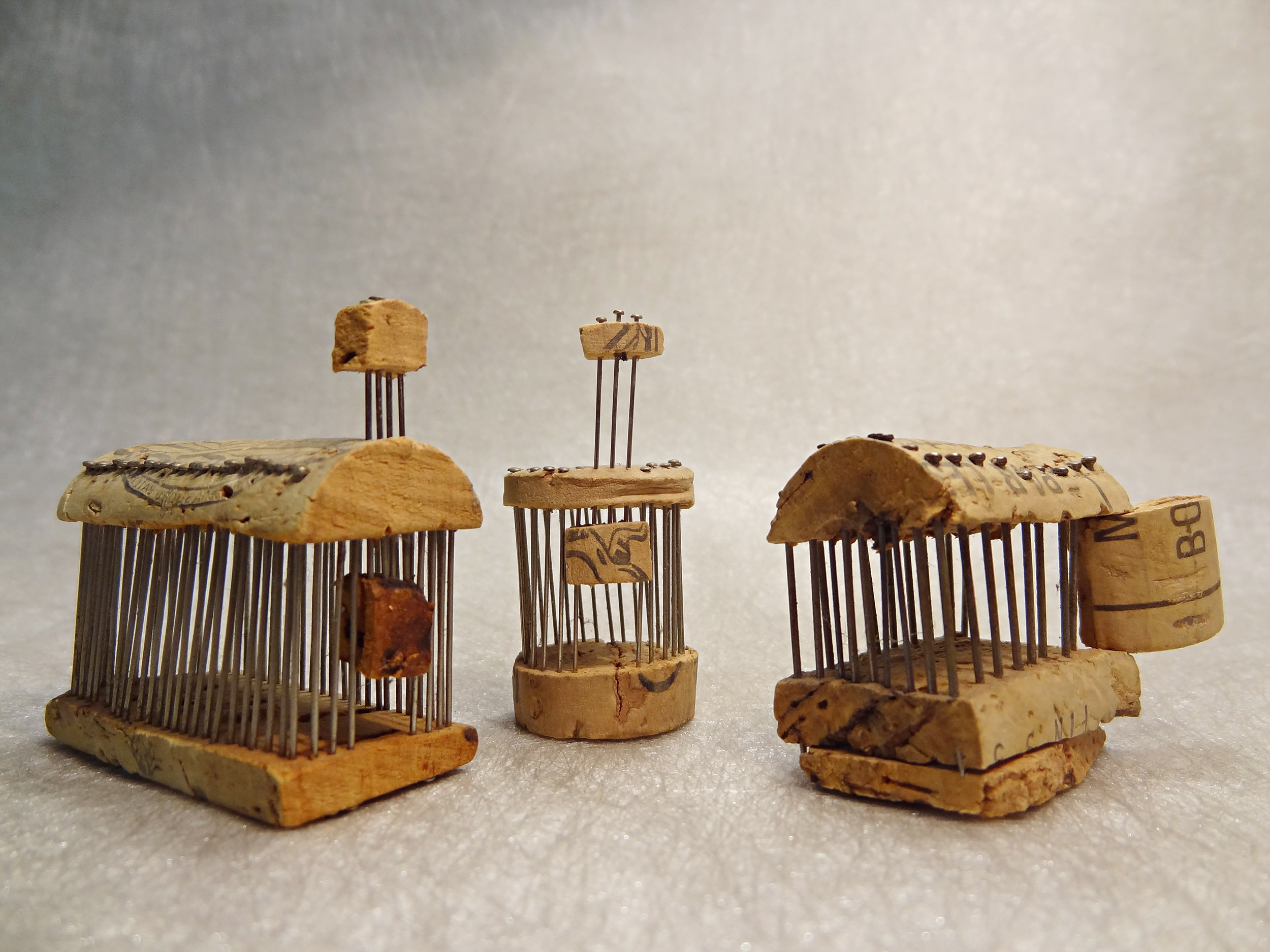 Cage à mouches
