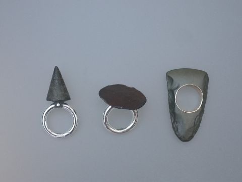 Trois bagues