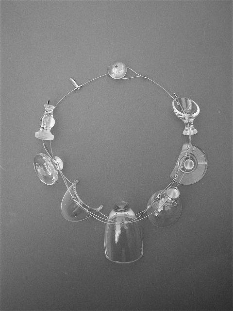 Collier Petits verres entre amis
