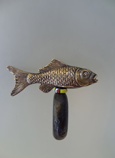 Bague Poisson