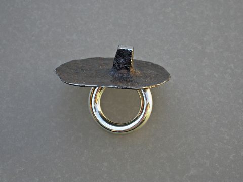 Bague Clou