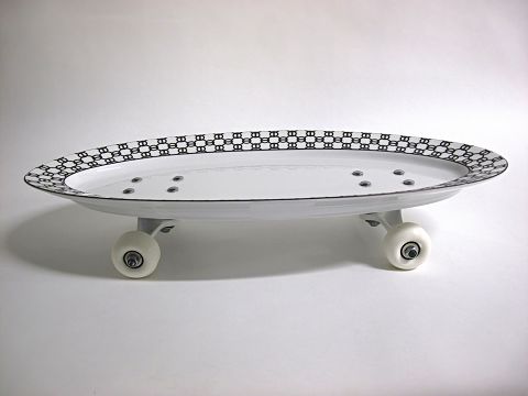Skate-board